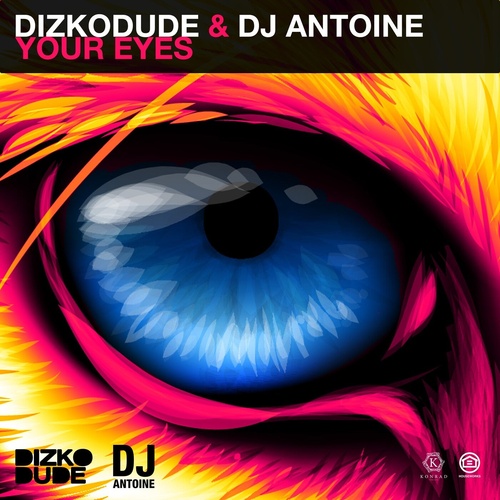 DJ Antoine, Dizkodude - Your Eyes [HW190D]